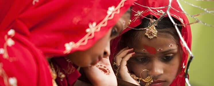 A data story on female child marriage in India