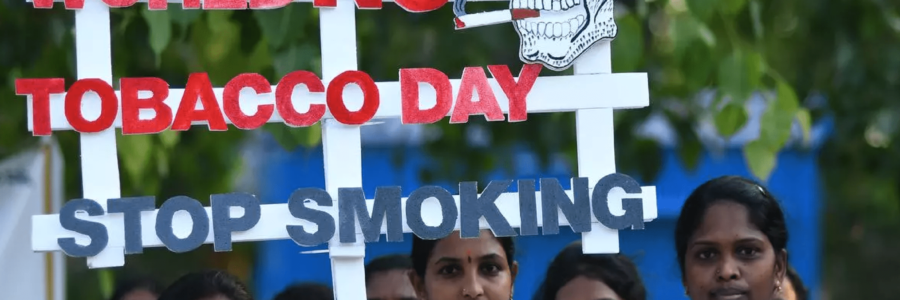 Tobacco consumption: A global health and environmental hazard