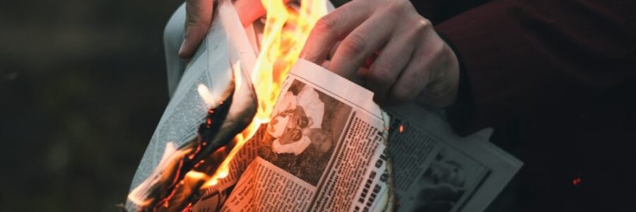 Disinformation in the digital age cannot be fought by taking down content