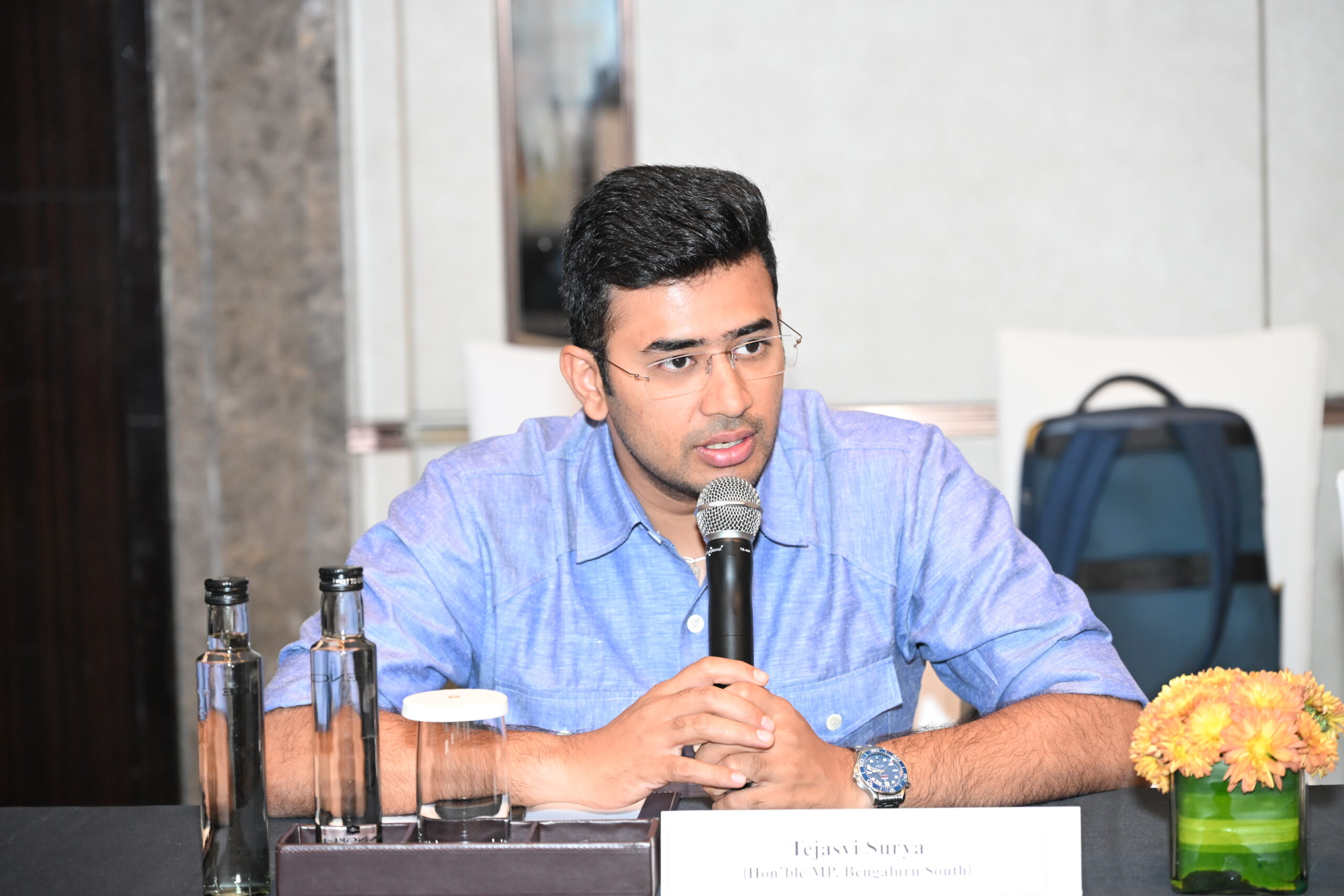 03_Tejasvi Surya, MP